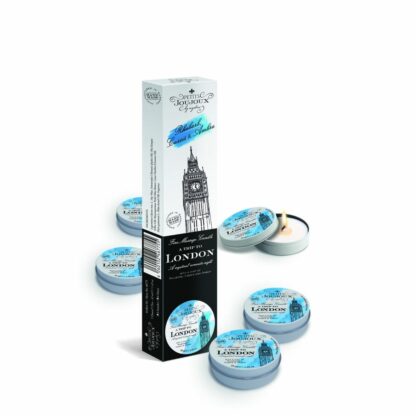 Petits Joujoux - Massage Candle London 33 gram Refill 5 pcs - Bild 2