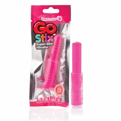 The Screaming O - GO Stix Vibe Strawberry