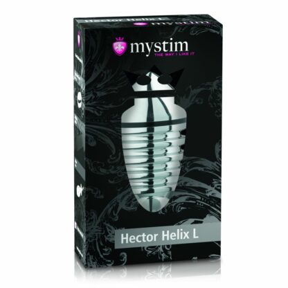 Mystim - Hector Helix Buttplug L - Bild 2