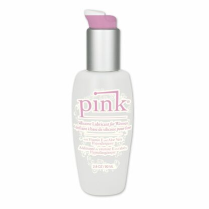 Pink - Silicone Lubricant 100 ml - Bild 2