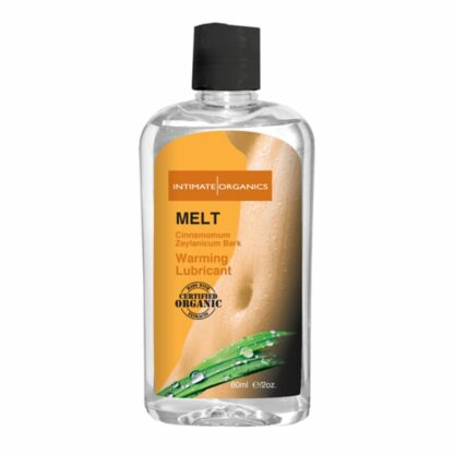 Intimate Organics - Melt Warming Lubricant 60 ml