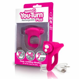 The Screaming O - Charged You Turn Plus Strawberry