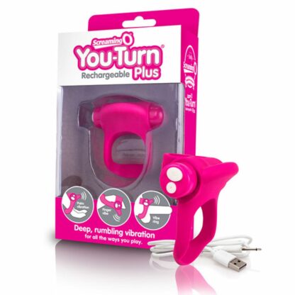 The Screaming O - Charged You Turn Plus Strawberry