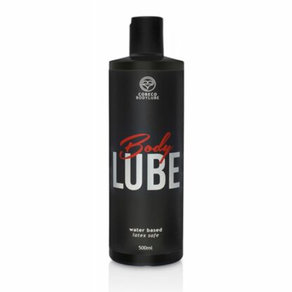 Body Lube Water Based 500 ml - Bild 2