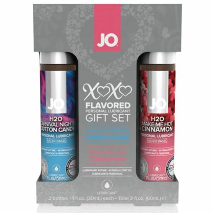 System JO - XOXO Lube Gift Set