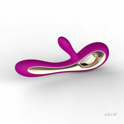 Lelo - Soraya Vibrator Deep Rose - Bild 2