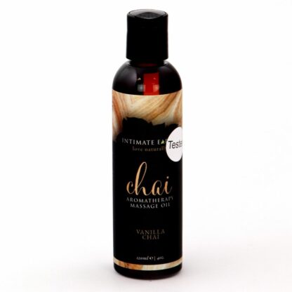 Intimate Earth - Massage Oil Chai 120 ml Tester - Bild 2