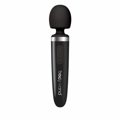 Bodywand - Aqua Mini Rechargeable Wand Massager Black - Bild 2