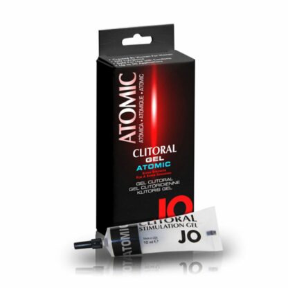 System JO - Clitoral Gel Atomic 10 cc