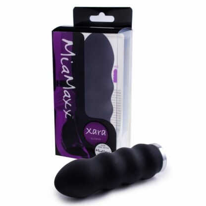 MiaMaxx - Xara Sleeve Wave Black - Bild 3