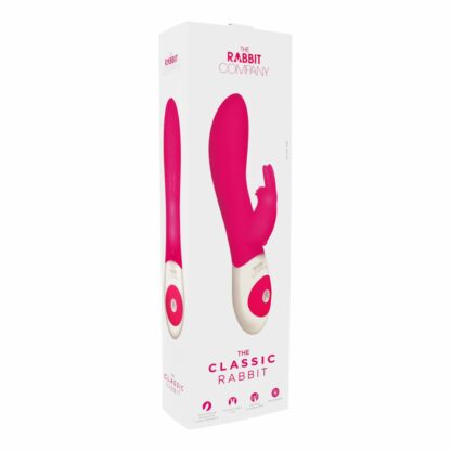 The Rabbit Company - The Classic Rabbit Pink - Bild 3