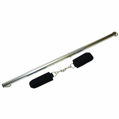 Sportsheets - Expandable Spreader Bar & Cuffs Set - Bild 3