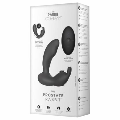The Rabbit Company - The Prostate Rabbit Black - Bild 2
