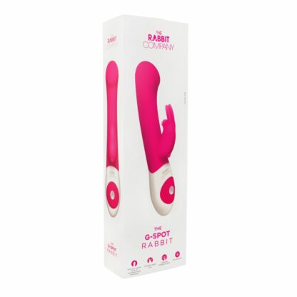 The Rabbit Company - The G-Spot Rabbit Pink - Bild 3
