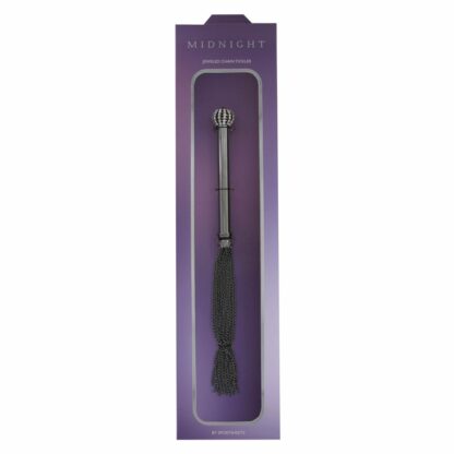 Sportsheets - Midnight Jeweled Chain Tickler - Bild 2