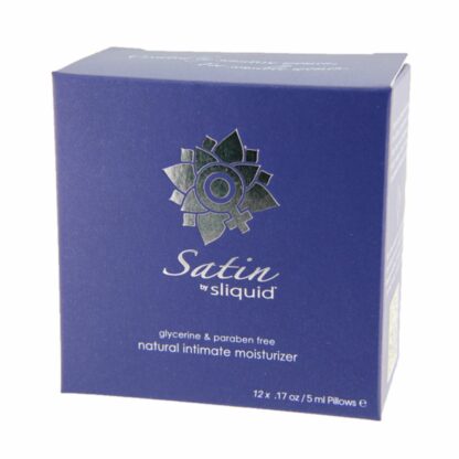 Sliquid - Satin Lubricant Cube 60 ml