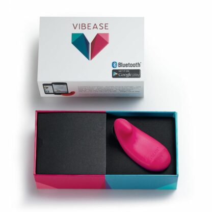 Vibease - iPhone Version Vibrator Pink - Bild 3