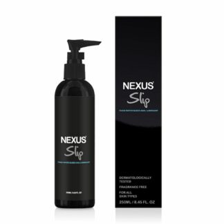 Nexus - Slip Thick Waterbased Anal Lubricant 250 ml