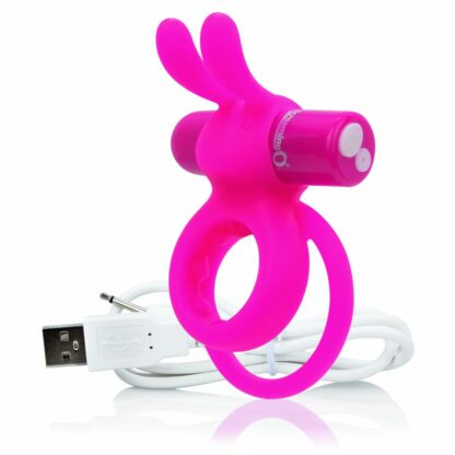 The Screaming O - Charged Ohare Rabbit Vibe Pink - Bild 3