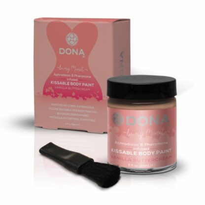 Dona - Body Paint Vanilla Buttercream 60 ml