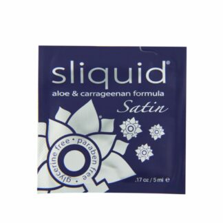 Sliquid - Naturals Satin Lubricant Pillow 5 ml