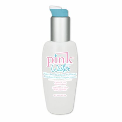 Pink - Water Water Based Lubricant 80 ml