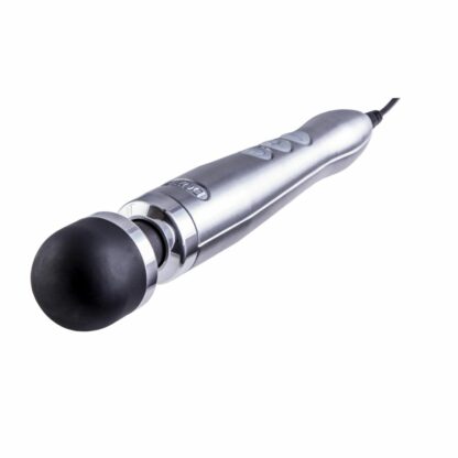 Doxy - Number 3 Wand Massager Silver - Bild 3