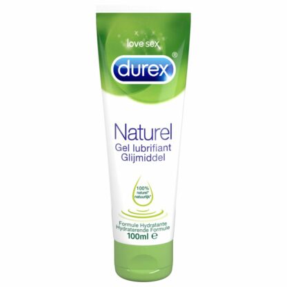 Durex - Glijmiddel Naturel 100 ml - Bild 3