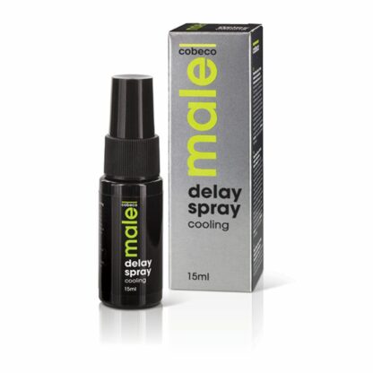 Male - Delay Spray Cooling 15 ml