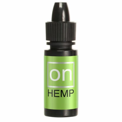 Sensuva - On for Her Hemp Oil Infused Arousal Oil 5 ml Large Box - Bild 2