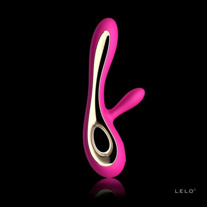 Lelo - Soraya Vibrator Cerise - Bild 2