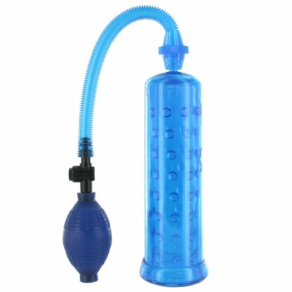 XLsucker - Penis Pump - Blue - Bild 3