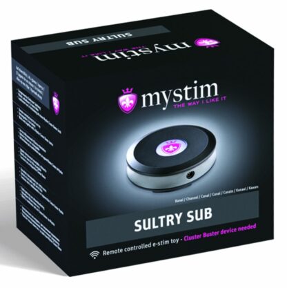 Mystim - Sultry Subs Receiver Channel 2 - Bild 2