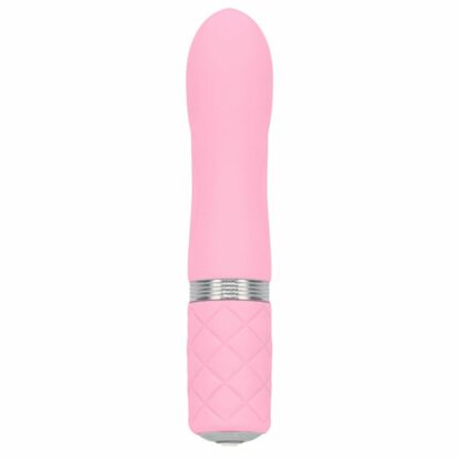 Pillow Talk - Flirty Bullet Vibrator Pink