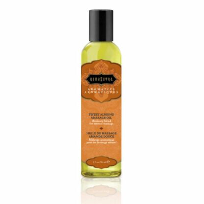 Kama Sutra - Aromatic Massage Oil Sweet Almond