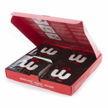 Wingman Condoms 12 Pieces - Bild 3