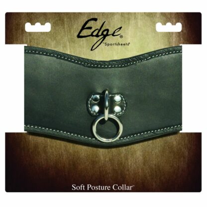 Sportsheets - Edge Soft Leather Posture Collar - Bild 2