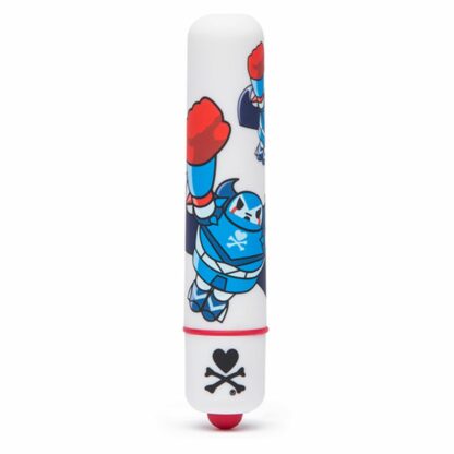 Tokidoki - Mini Bullet Vibrator White Robot