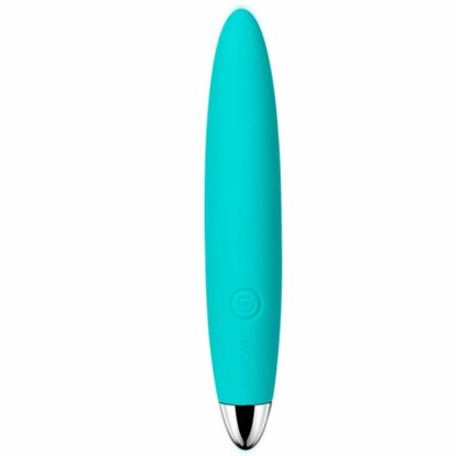 Svakom - Daisy Clitoris Stimulator Green