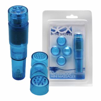 Sex in the Shower - Waterproof Mini Massager