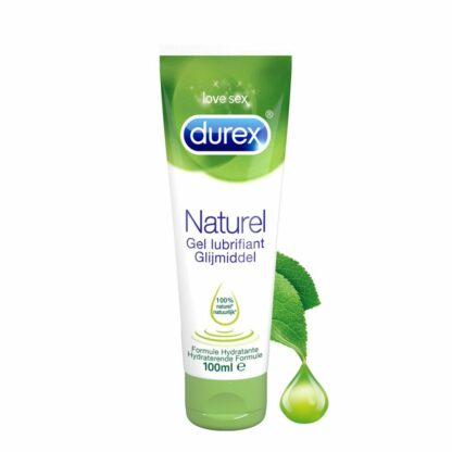 Durex - Glijmiddel Naturel 100 ml - Bild 2