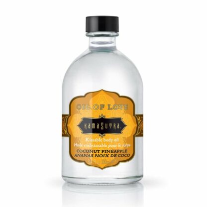 Kama Sutra - Oil of Love Coconut Pineapple - Bild 2