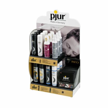 Pjur - Elements of Love Display Counter Small