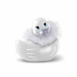I Rub My Duckie Travel Size Paris White