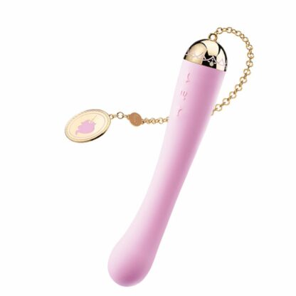 Zalo - Momoko G-Spot Vibrator Berry Violet