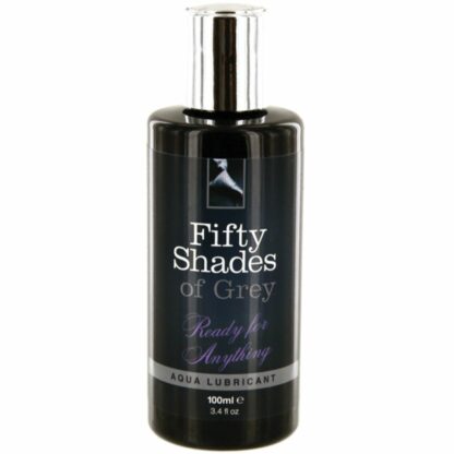 Fifty Shades of Grey - Aqua Lubricant