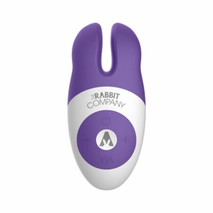 The Rabbit Company - The Lay-On Rabbit Purple
