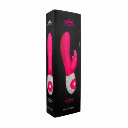 The Rabbit Company - The Classic Rabbit Bling Pink - Bild 2