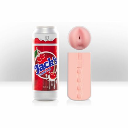 Fleshlight - Jack's Soda - Cherry Pop