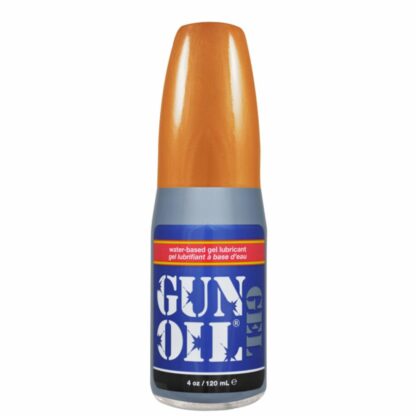 Gun Oil - Water Based Gel Lubricant 120 ml